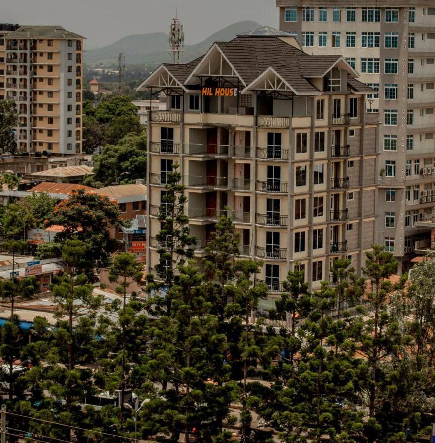 Hil Venture Daire Arusha Dış mekan fotoğraf
