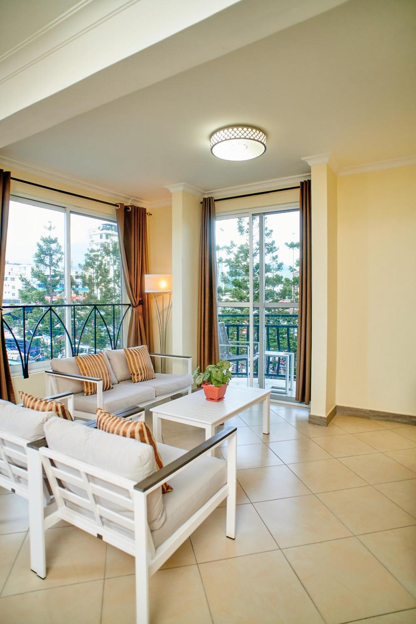 Hil Venture Daire Arusha Dış mekan fotoğraf
