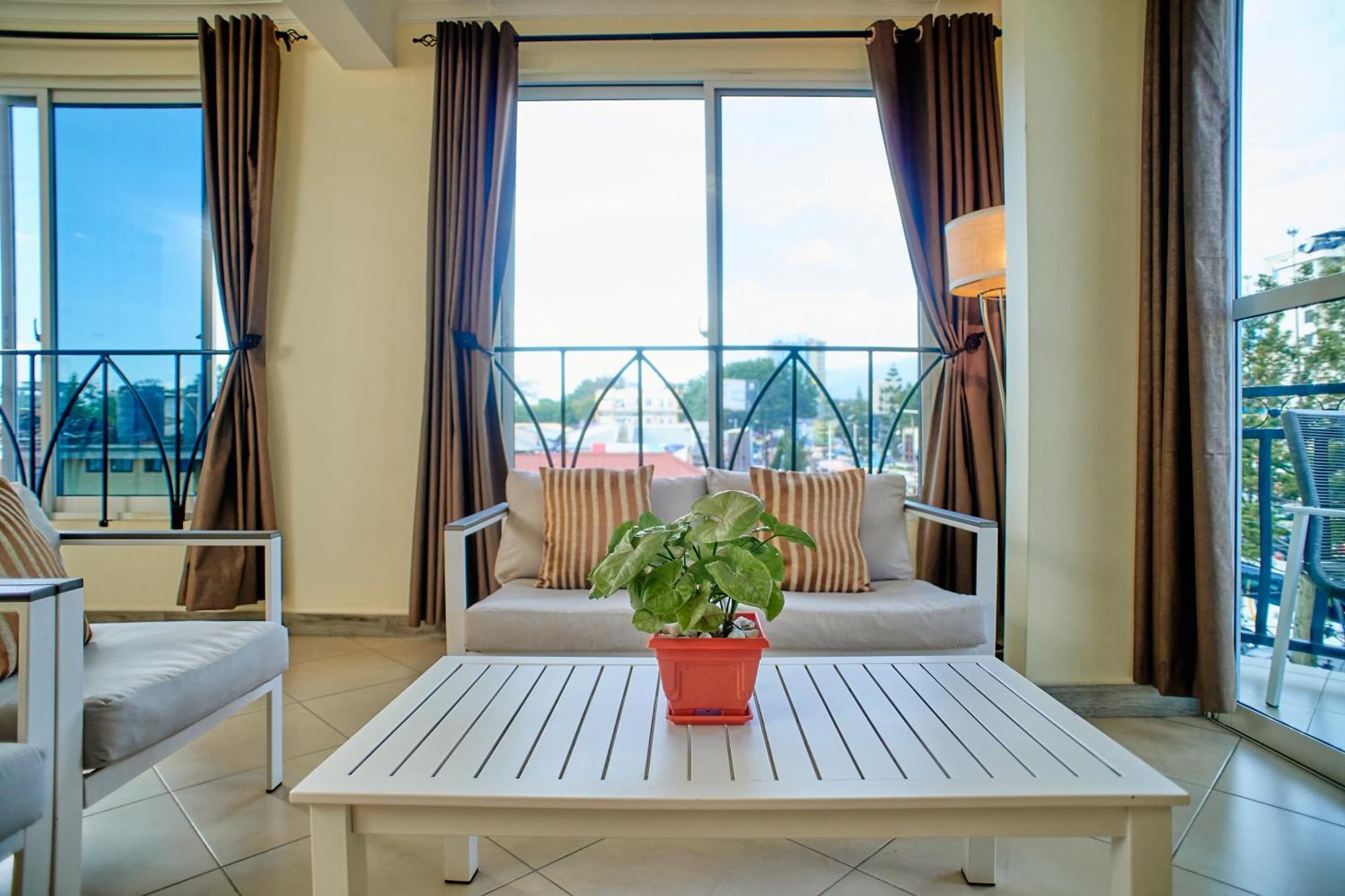 Hil Venture Daire Arusha Dış mekan fotoğraf
