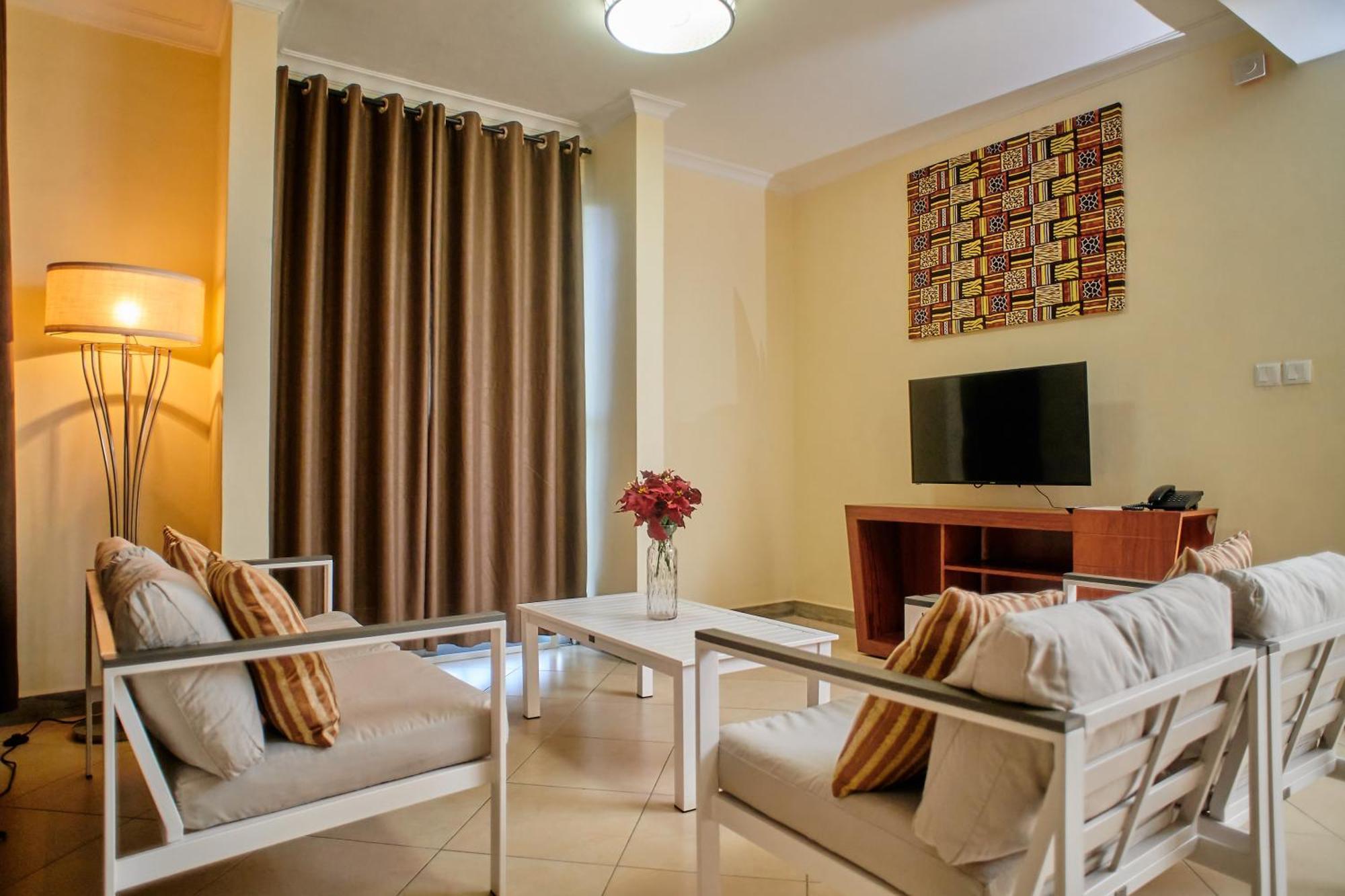 Hil Venture Daire Arusha Dış mekan fotoğraf