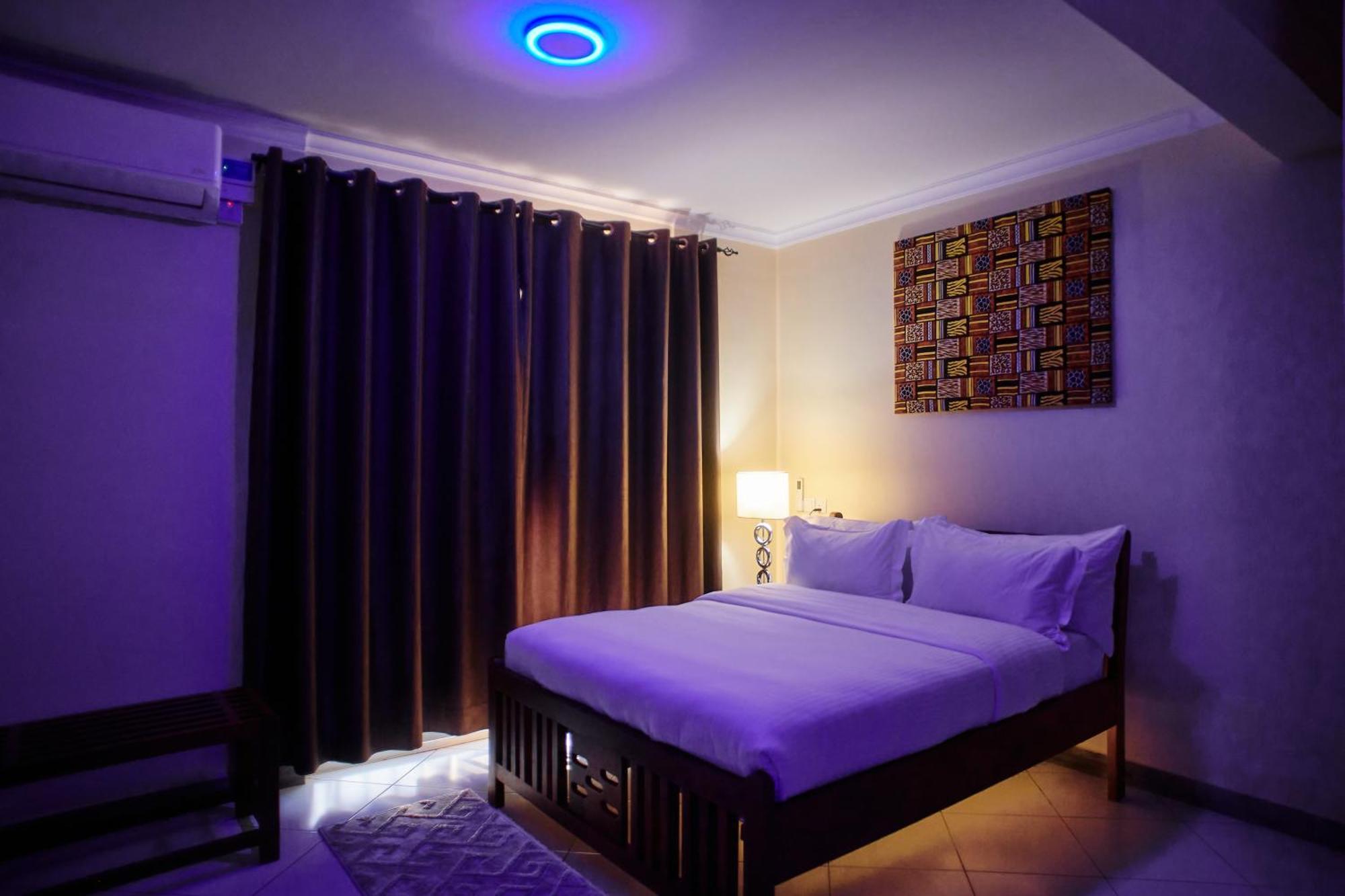 Hil Venture Daire Arusha Dış mekan fotoğraf
