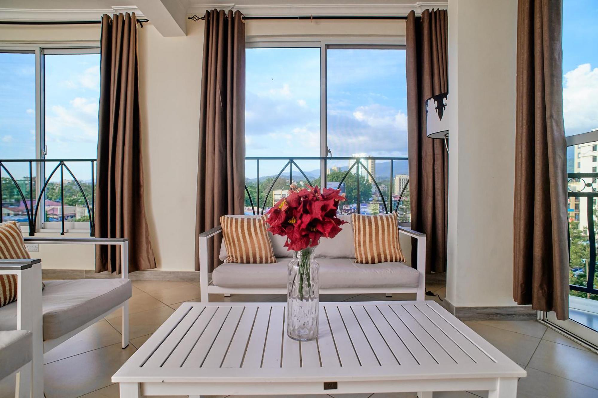 Hil Venture Daire Arusha Dış mekan fotoğraf