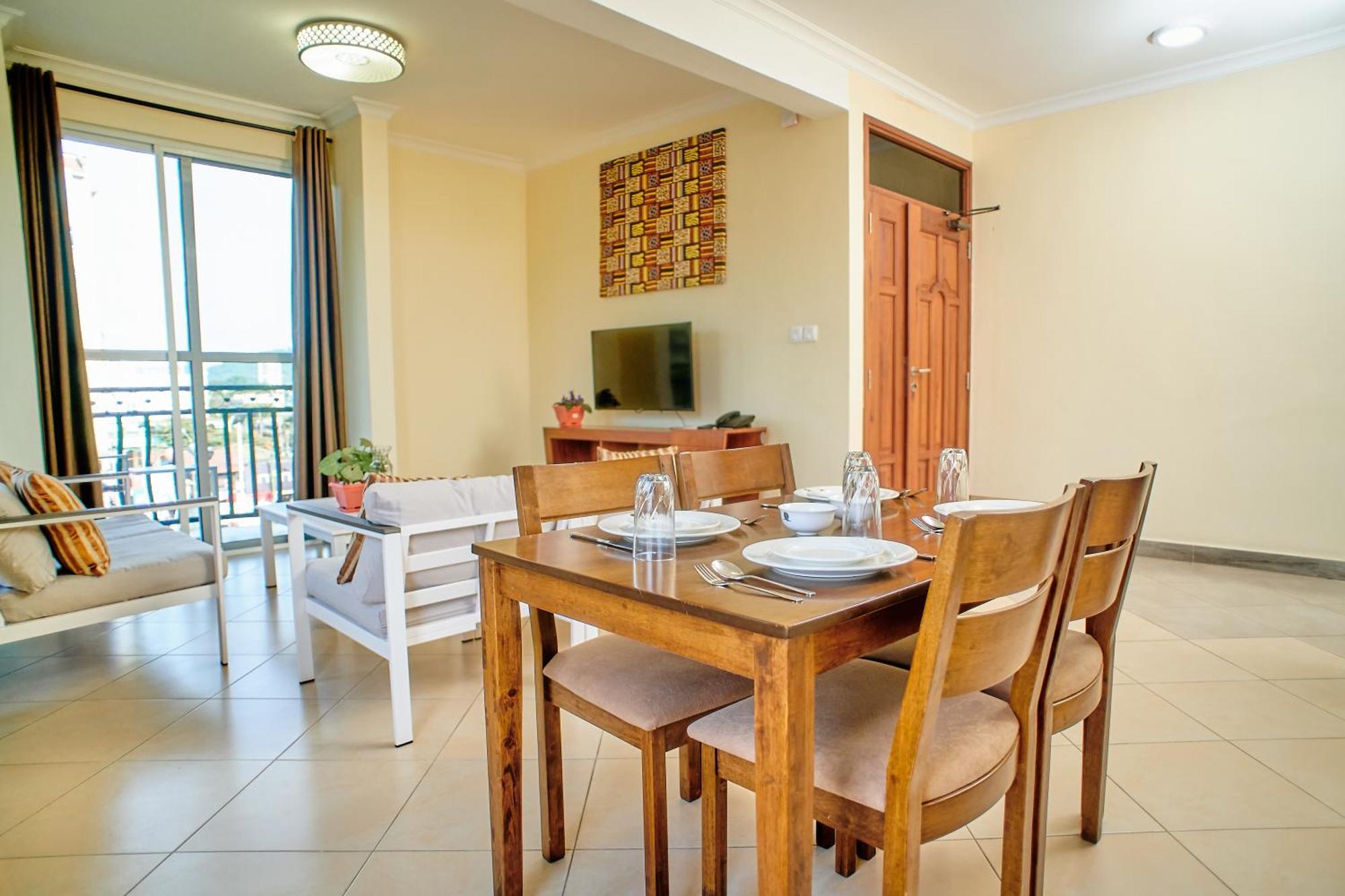 Hil Venture Daire Arusha Dış mekan fotoğraf