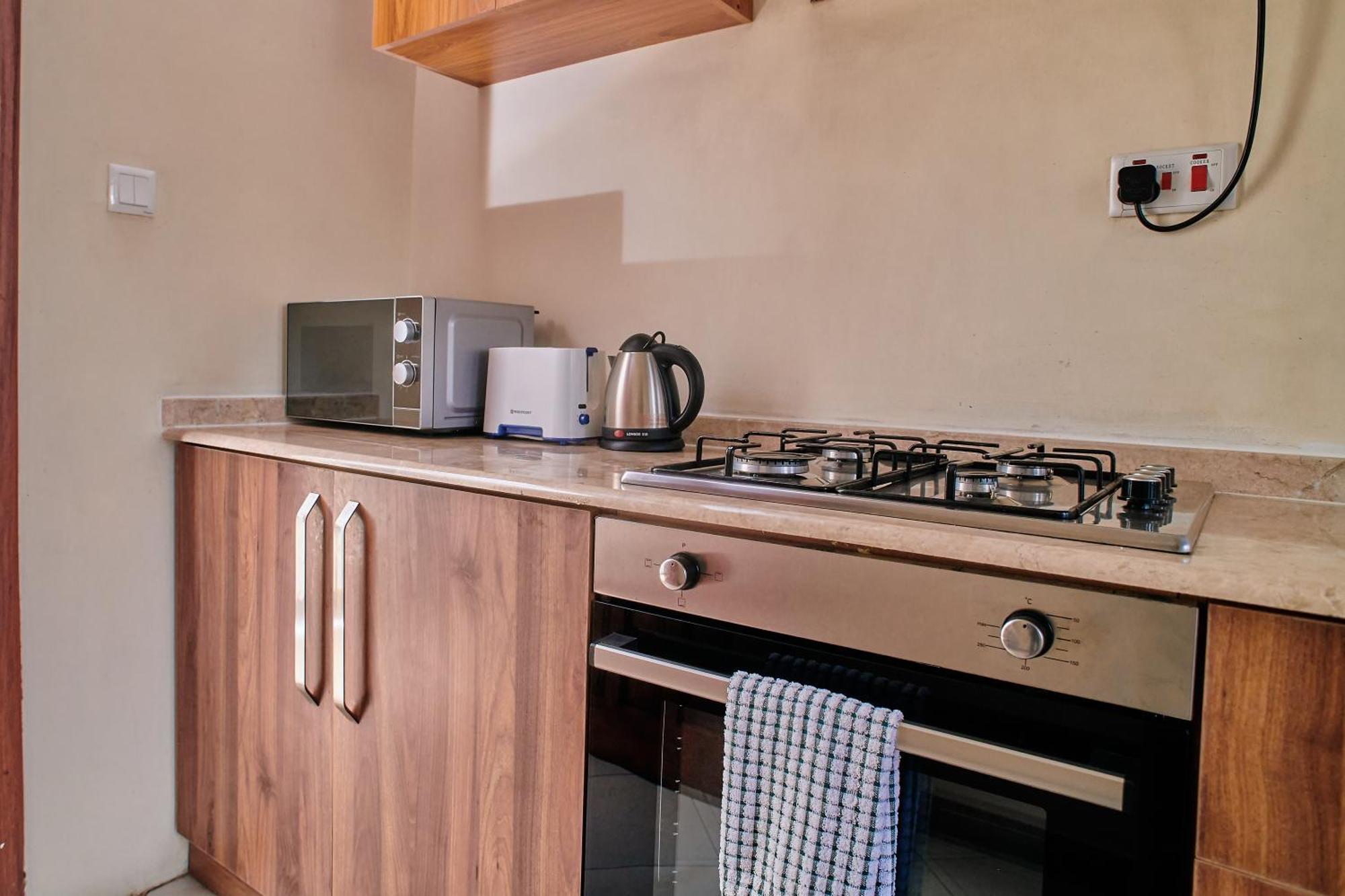 Hil Venture Daire Arusha Dış mekan fotoğraf