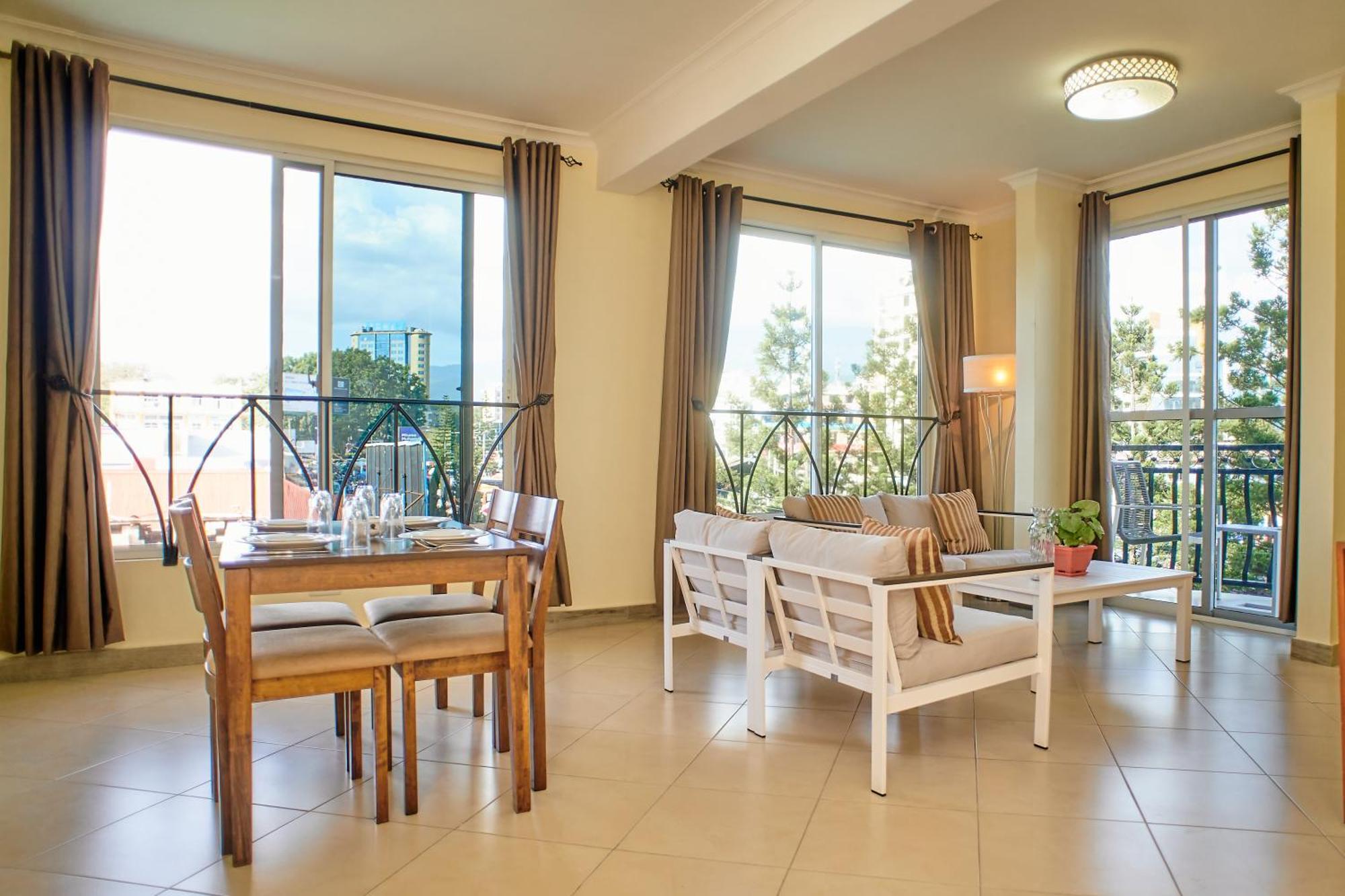 Hil Venture Daire Arusha Dış mekan fotoğraf