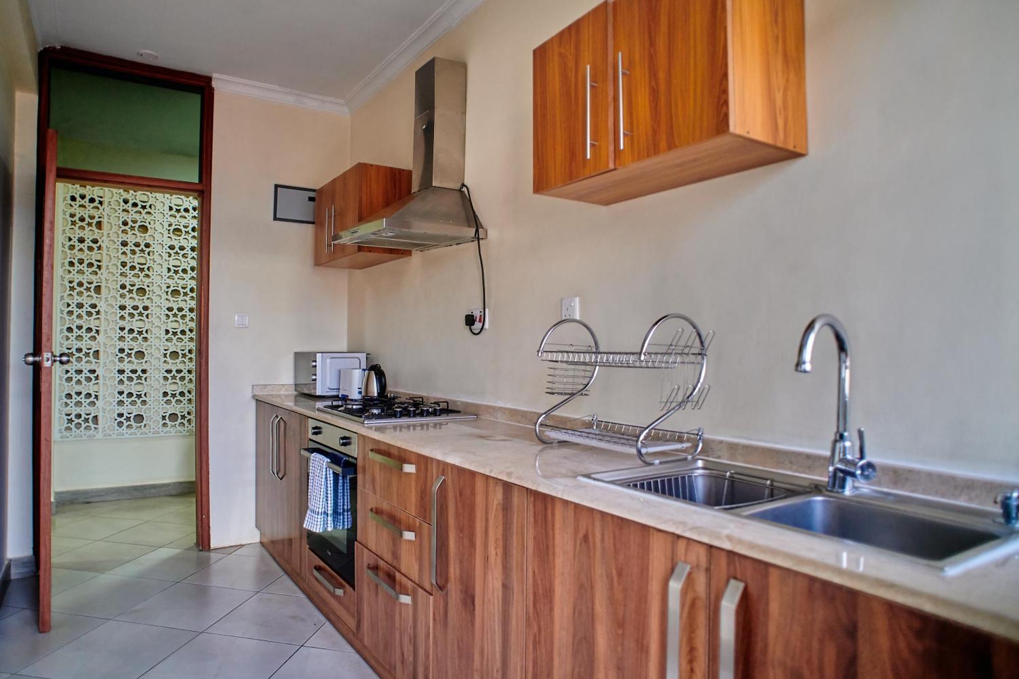 Hil Venture Daire Arusha Dış mekan fotoğraf