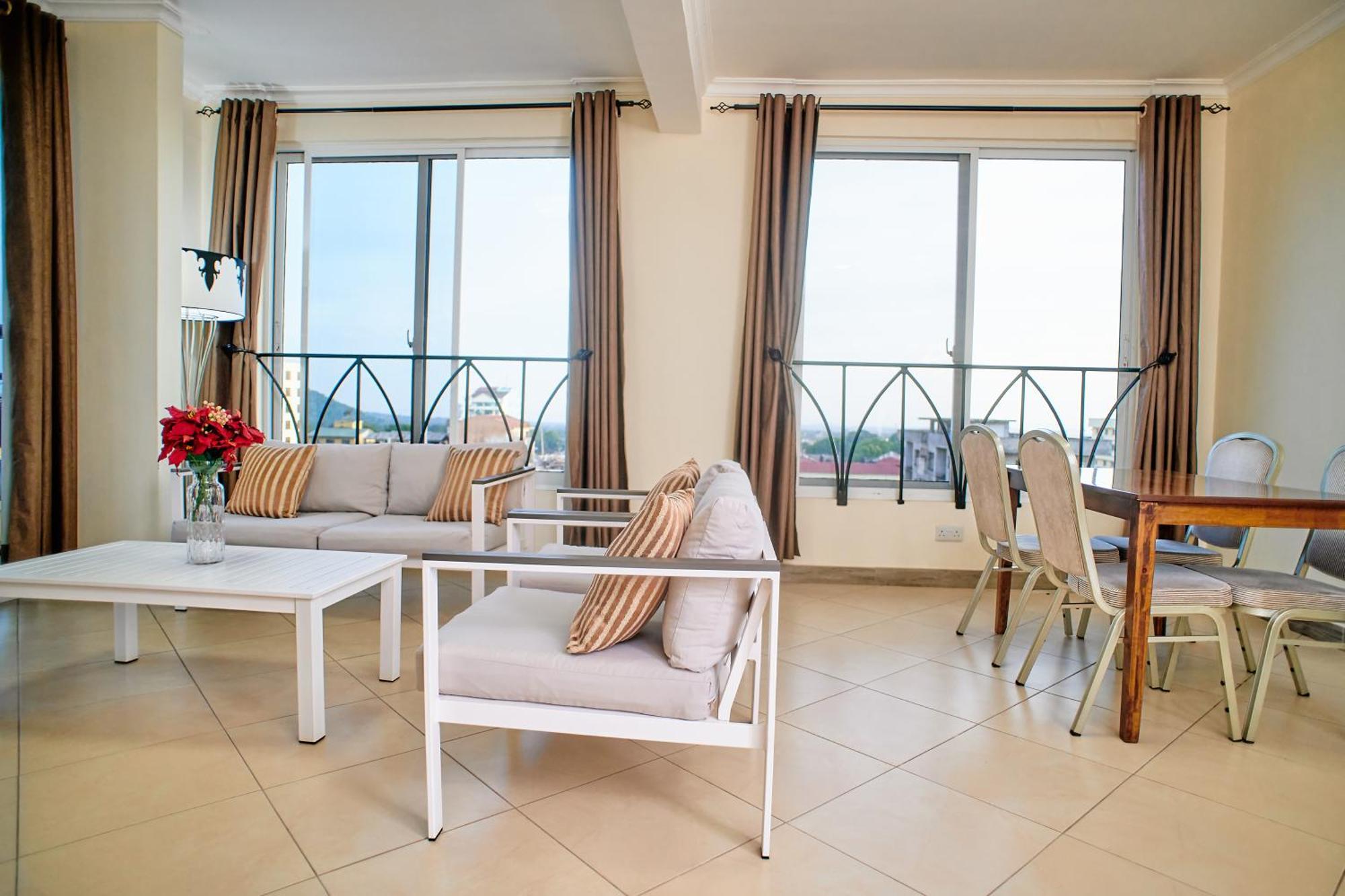 Hil Venture Daire Arusha Dış mekan fotoğraf